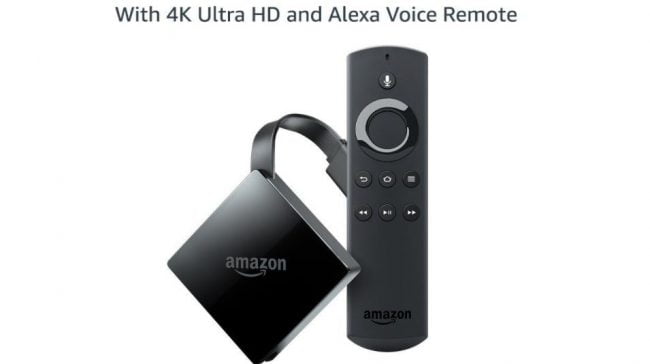 Amazon Fire TV 4K Alexa 955x533