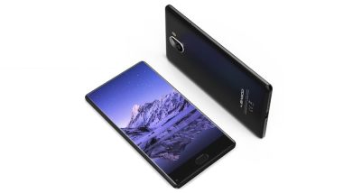 Leagoo KIICAA MIX Octa Core 4G smartphone
