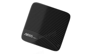 MECOOL M8S PRO L S912