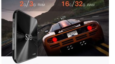 R TV S10 S912 Android