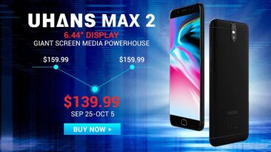 UHANS MAX 2