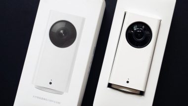 Xiaomi dafang 1080P camara