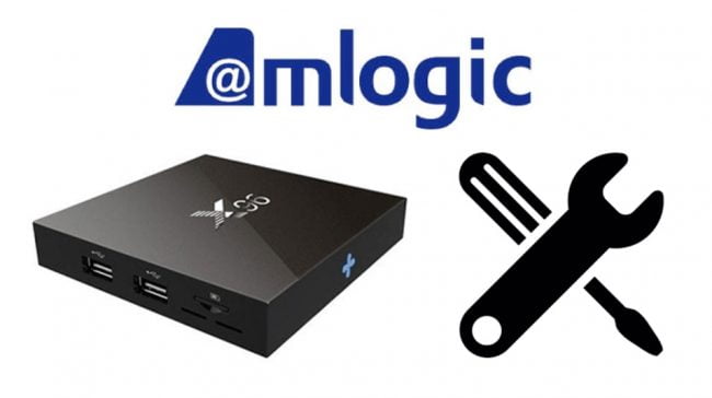 Amlogic firmware update guide 