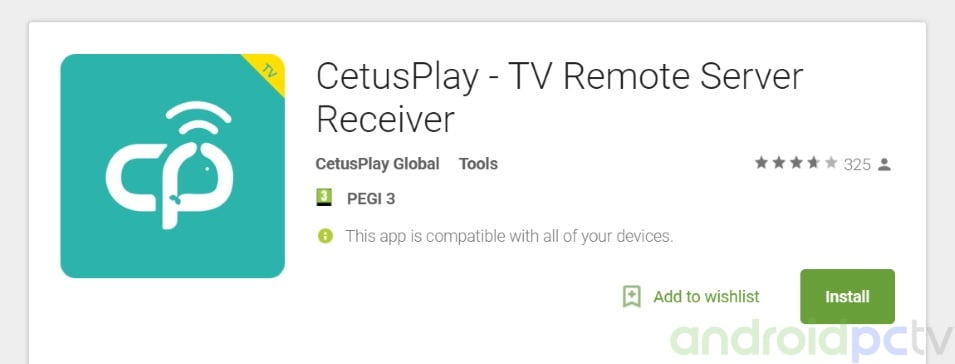 cetusplay remote control n01