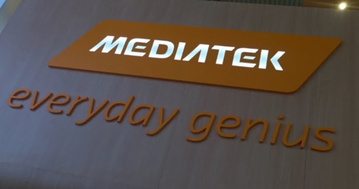 mediatek helio x30 logo