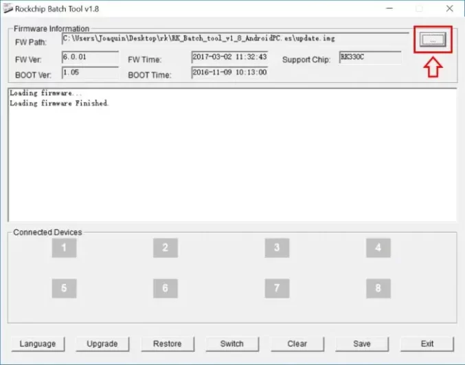 rockchip update n02 rockchip update n02