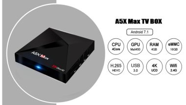 A5X MAX RK3328