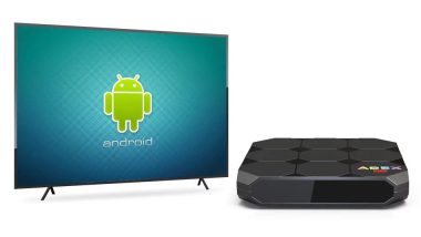 A95X R2 S905W AndroidTV