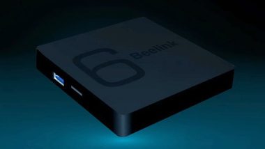 Beelink GS1 Allwinner H6