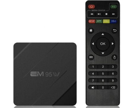 EM95W S905WAndroid mediaplayer