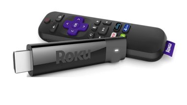 Roku streaming stick