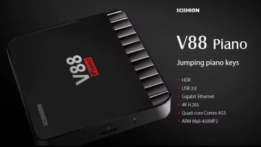 SCISHION V88 Piano RK3328