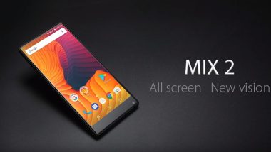 Vernee MIX 2 1