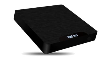 W95 S905W Amlogic Android STB