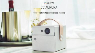 XGIMI CC Aurora
