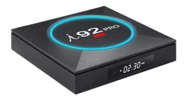i92 PRO S912 Amlogic 4K UHD