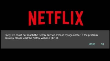 netflix error 0013 fix d01