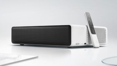 xiaomi Mi Laser Projector d01
