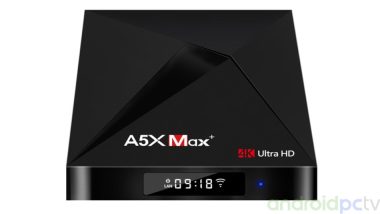 A5X MAX PLUS RK3328