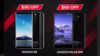 LEAGOO DEALS