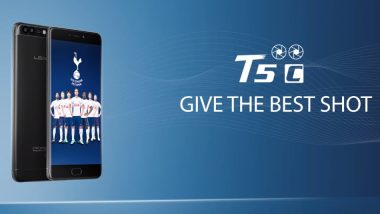 LeaGOO T5C Spreadtrum S9853i