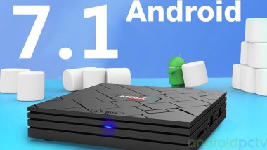 M96X II MINI S905X Android
