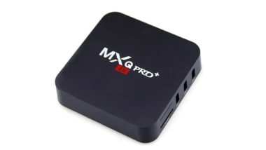 MXQ PRO PLUS S905X