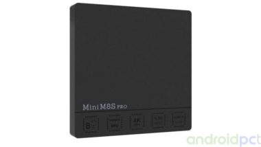 Mini M8S PRO S912 Octa 4K UHD 3GB