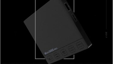Mini M8S Pro C S912 Android TV