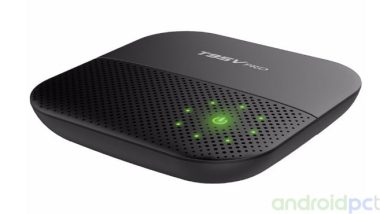 T95V PRO S912 mediaplayer android