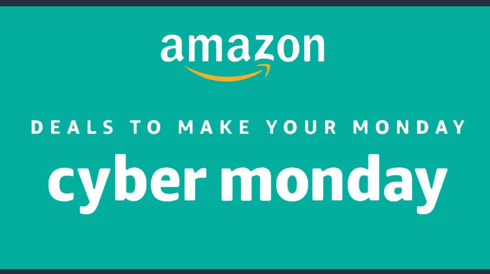 Amazon Presents Its Best Offers On The CYBER MONDAY Amazon Presents Its Best Offers On The CYBER MONDAY