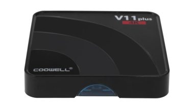 coowell V11 Plus RK3329 4K