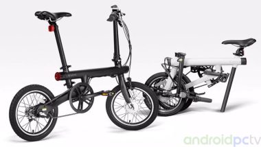 iaomi QiCYCLE EF1 n01