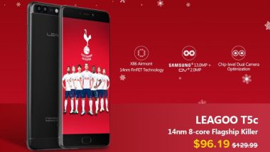 Deal Leagoo T5C