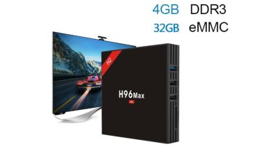 H96 MAX H2 RK3328 4K