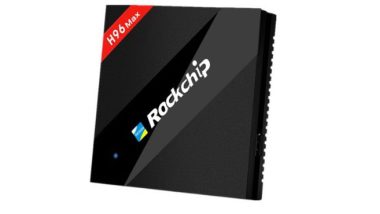 H96 MAX RK3399 4k UHD