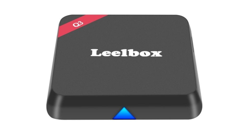 Leelbox Q3 S912
