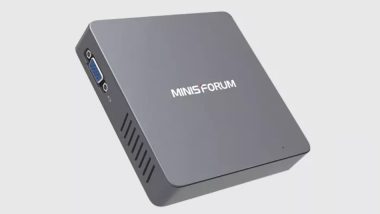MINISFORUM Mini PC d01