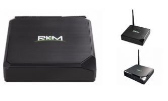 MK39 RKM RK3399 Android box