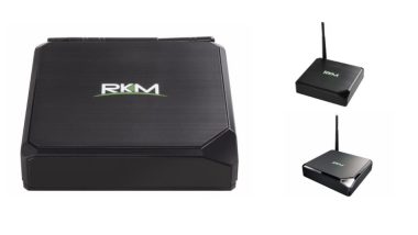 MK39 RKM RK3399 Android box