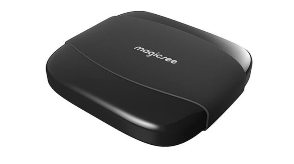 Magicsee N4 S905X 4K Android