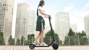 Ninebot No. 9 Xiaomi patinete electrico
