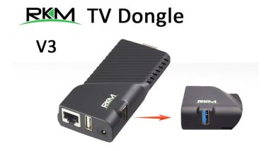 RKM V3 RK3228 rikomagic