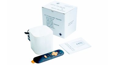 TV Box router