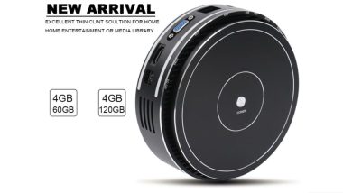 X36 miniPC X86 Windows