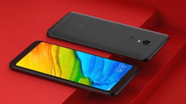 Xiaomi REDMI 5