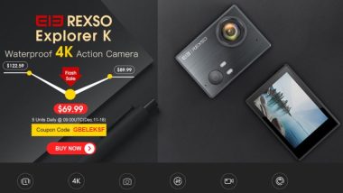 elephone REXSO Explorer K