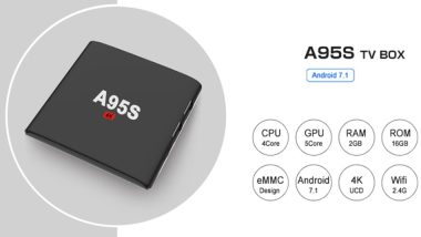 A95S S905W