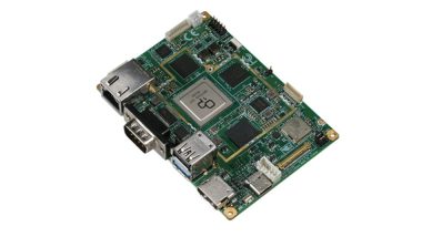 AAEON RICO 3399 RK3399