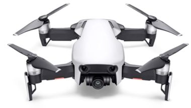DJI Mavic Air DRON 955x433